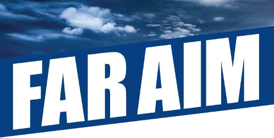Federal Aviation Regulation - Aeronautical Information Manuel