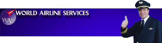 world airline services & Jean-Marc Bollinger